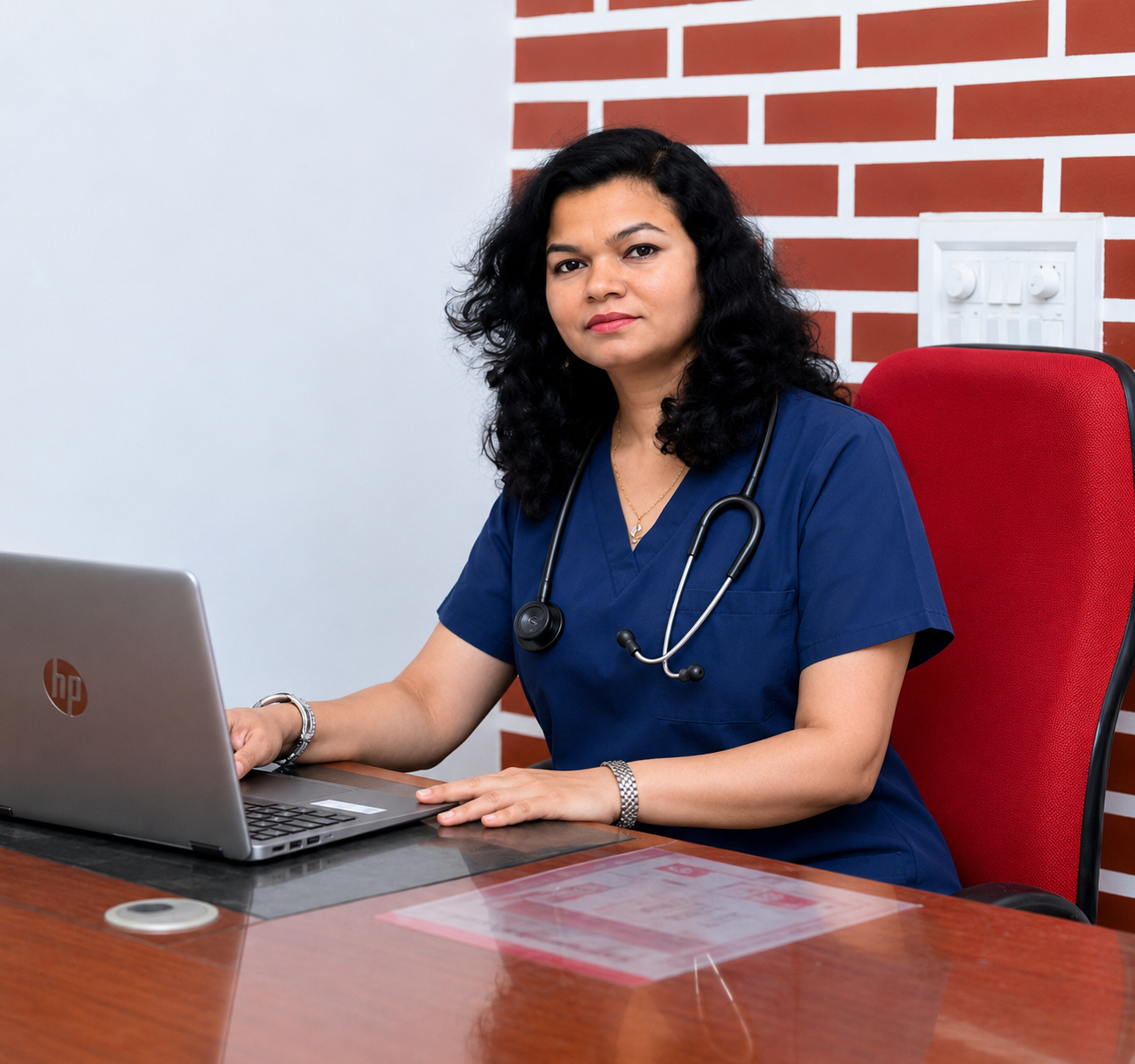 Dr. Khushboo Anand - Millenium IVF